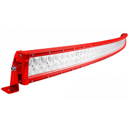 Curved LED Off Road Truck Light Bar 52 inch