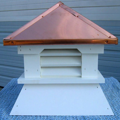 Vintage Vinyl Barn / Shed Cupola Roof