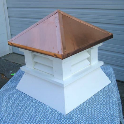 Vintage Vinyl Barn / Shed Cupola Roof