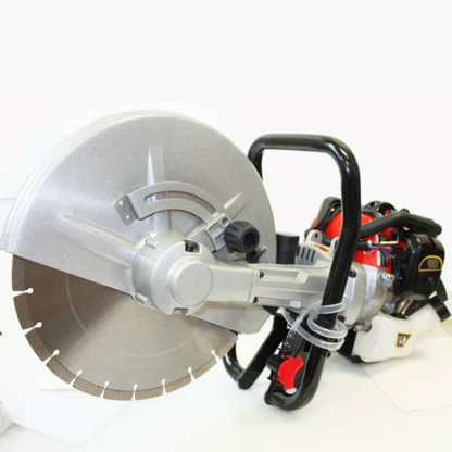 Powerful Gas Powered Concrete Cement Cutting Paver Saw