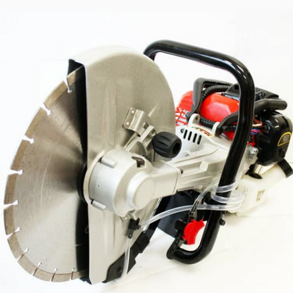 Powerful Gas Powered Concrete Cement Cutting Paver Saw