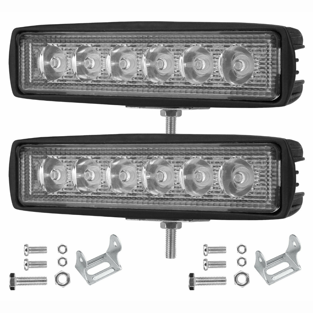 Powerful Car LED Fog Light Bulb Lamp 36W