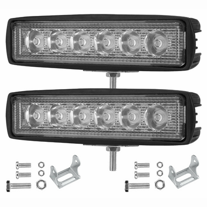 Powerful Car LED Fog Light Bulb Lamp 36W