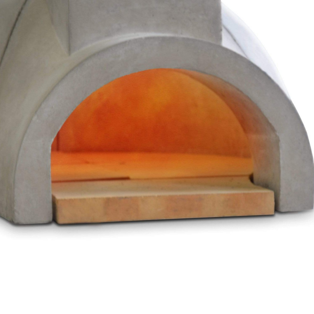 Californo Outdoor Rustic Wood Fired Pizza Oven Dome Kit