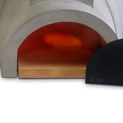 Californo Outdoor Rustic Wood Fired Pizza Oven Dome Kit