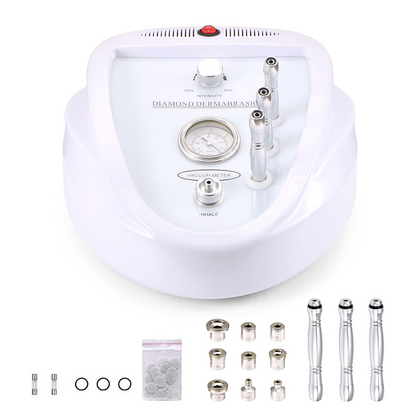 Professional At Home Micro Diamond Dermabrasion Machine Tool Kit