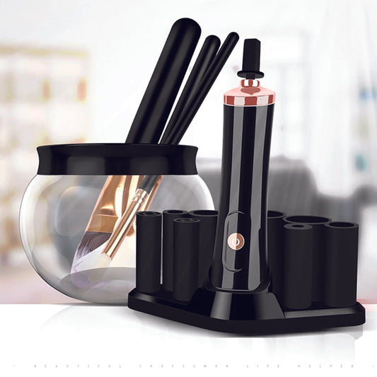 Electric Makeup Brush Cleaner Machine