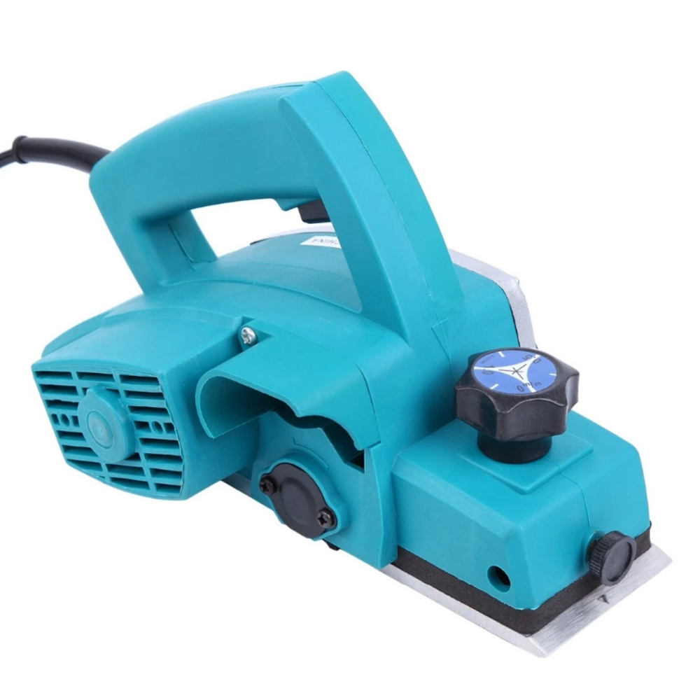 Heavy Duty Handheld Electric Wood Planer
