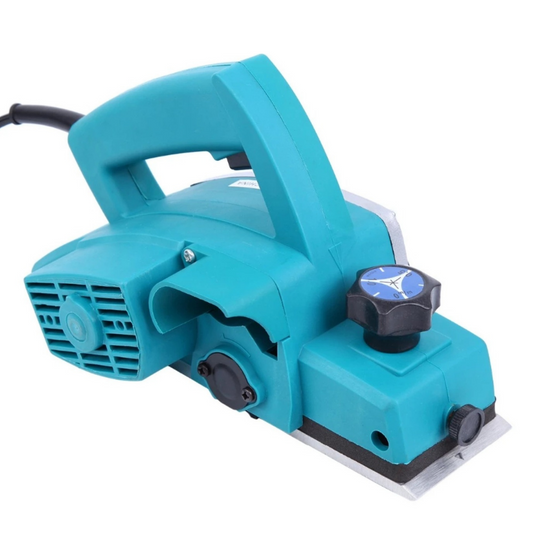 Heavy Duty Handheld Electric Wood Planer