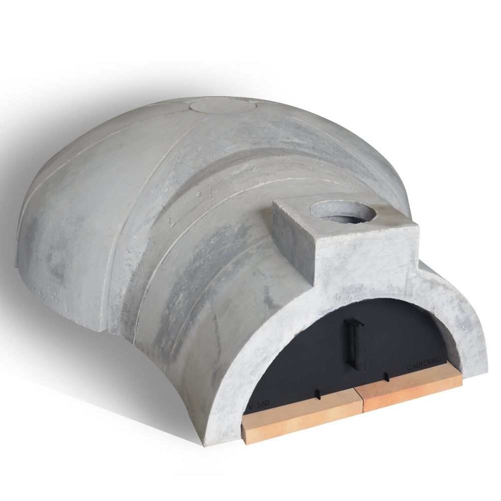 Californo Large Commercial DIY Pizza Oven Dome Kit