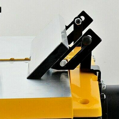 Large Electric Benchtop Woodworking Jointer Planer Machine 1800W