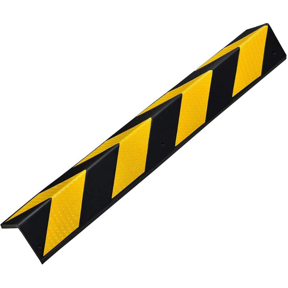 Heavy Duty Wall Rubber Corner Edge Protector Guard
