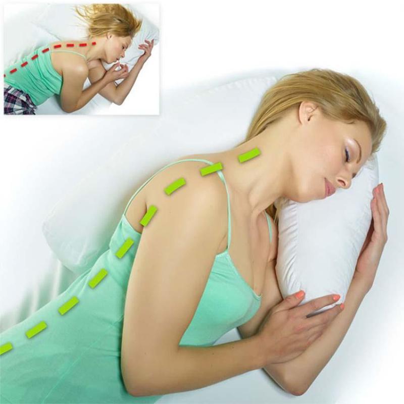 Side Sleeper Orthopedic Pillow.