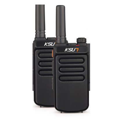 Long Range Waterproof Walkie Talkie Radio 400-470MHz