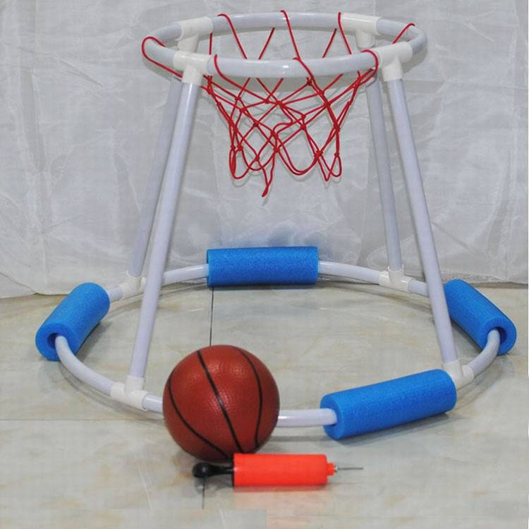 Premium Floating Swimming Pool Basketball Hoop