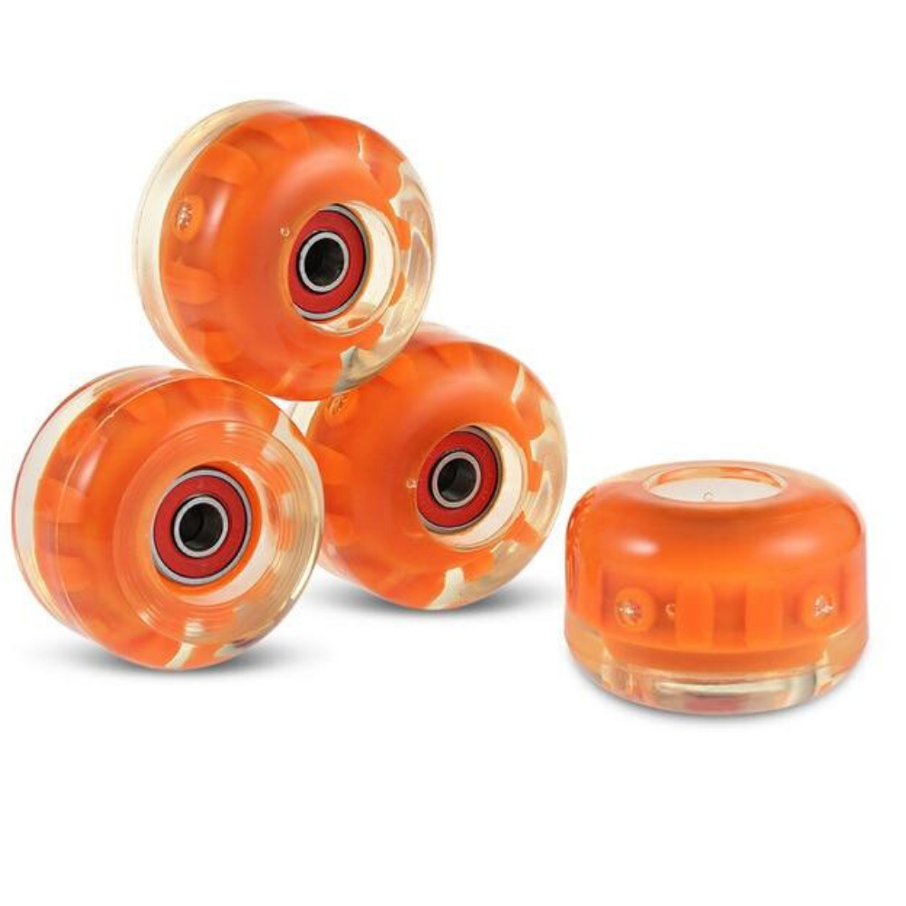 Soft Skateboard Cruiser Wheels