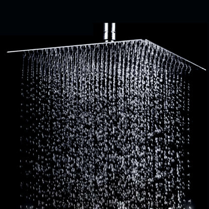 Rainfall Ceiling Shower Head