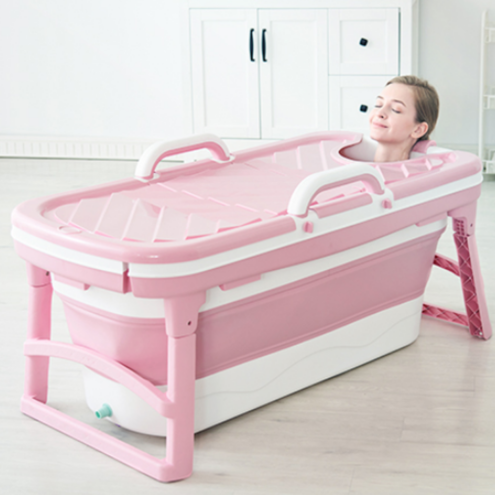 Portable Stand Alone Bathtub For Adults