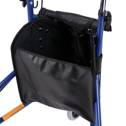 Premium Folding Senior Elderly Adult 3 Wheel Walker / Rollator