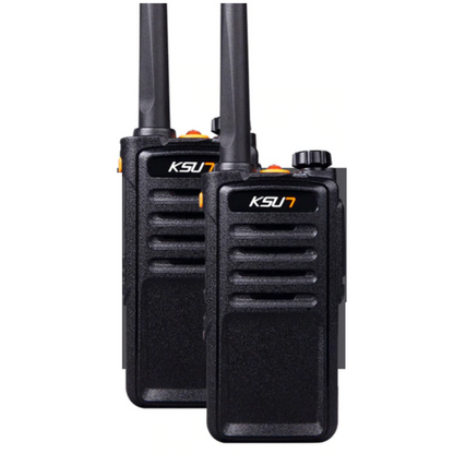 Long Range Waterproof Walkie Talkie Radio 400-470MHz