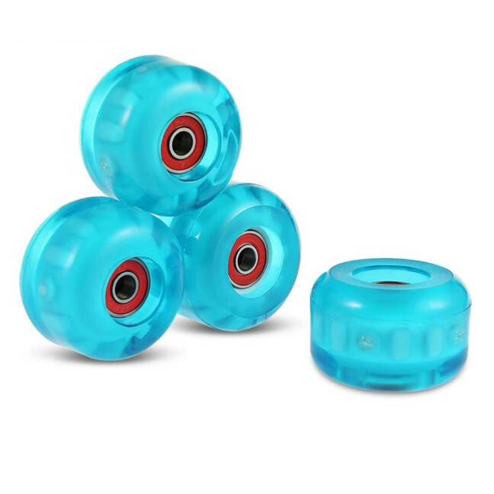 Soft Skateboard Cruiser Wheels