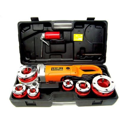 Powerful Electric Handheld Pipe Threader Machine 2000W