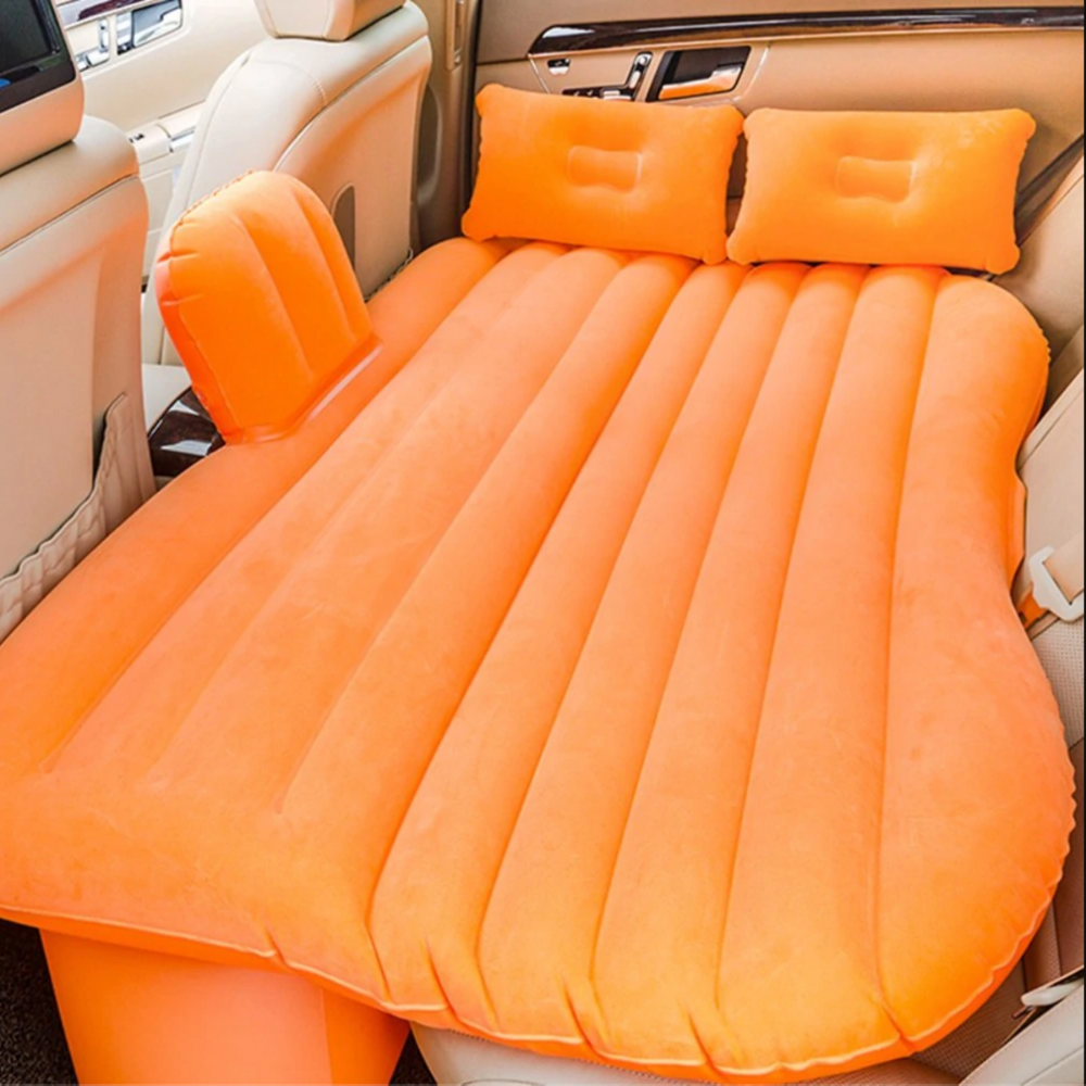 Inflatable Car Air Mattress Bed For Back Seat