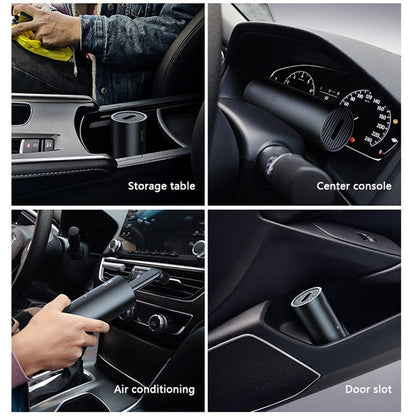Cordless Car Vacuum Cleaner Portable.