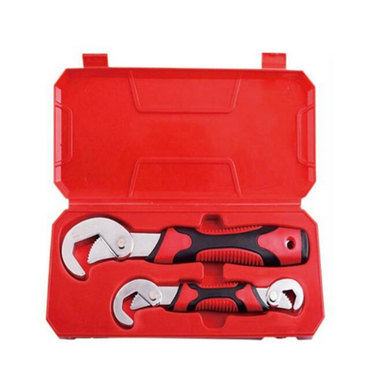 Flex Head Ratcheting Metric Wrench Set