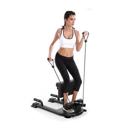 Premium 3 in 1 Home Sissy Squat Assist Machine