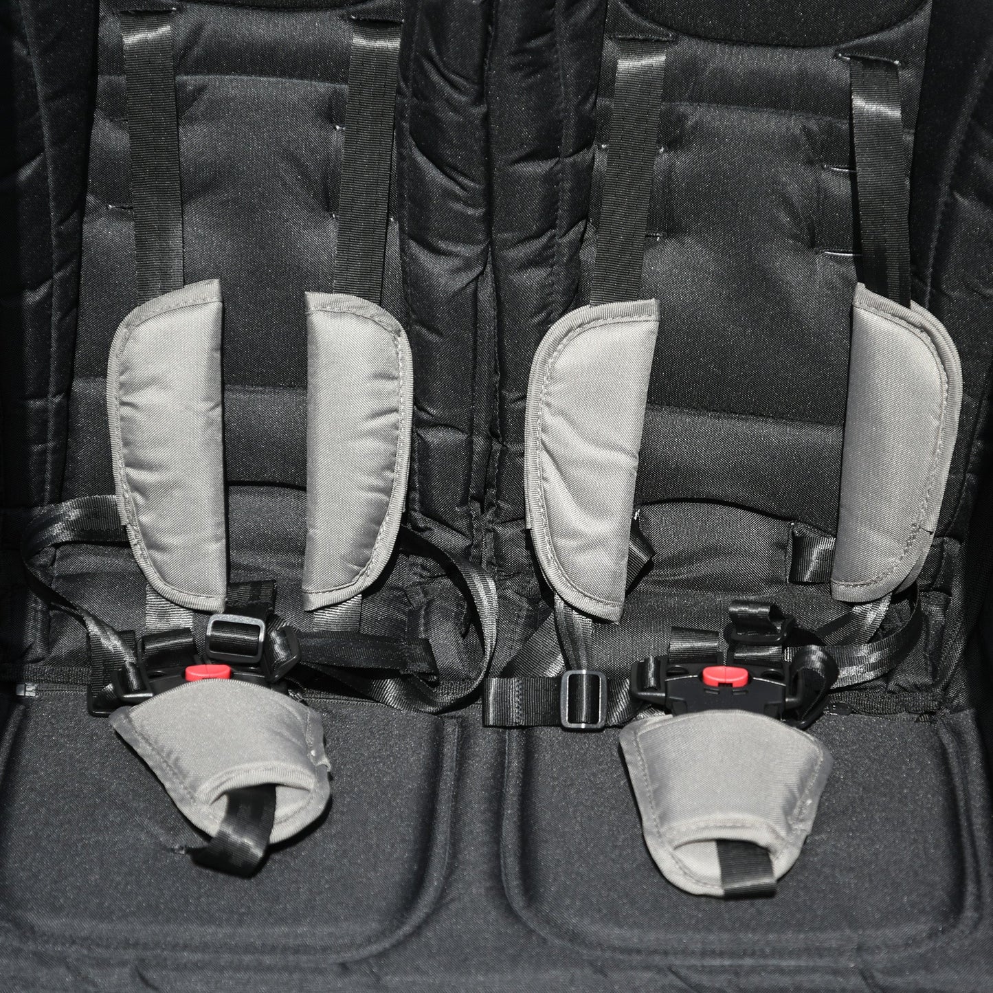 Foldable 3 in 1 Kids Bike Trailer Wagon Cart