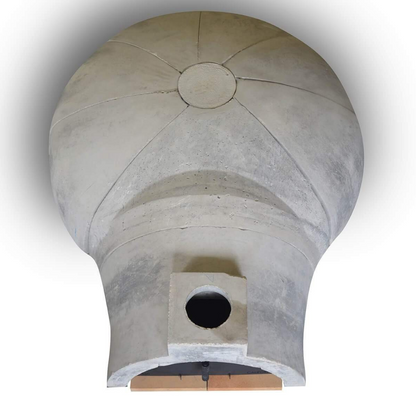 Californo Large Commercial DIY Pizza Oven Dome Kit