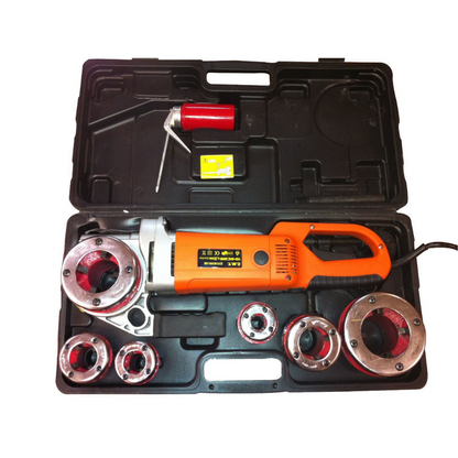 Powerful Electric Handheld Pipe Threader Machine 2000W