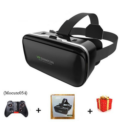 VR 3D Goggles Headset For Phone