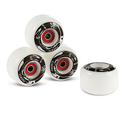 Soft Skateboard Cruiser Wheels