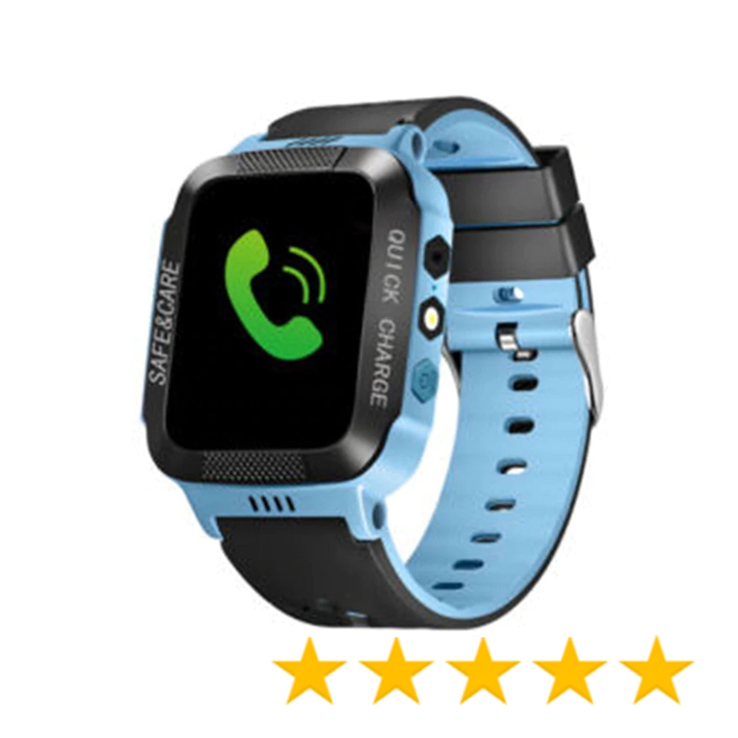 Kids GPS Tracker Smart Phone Watch