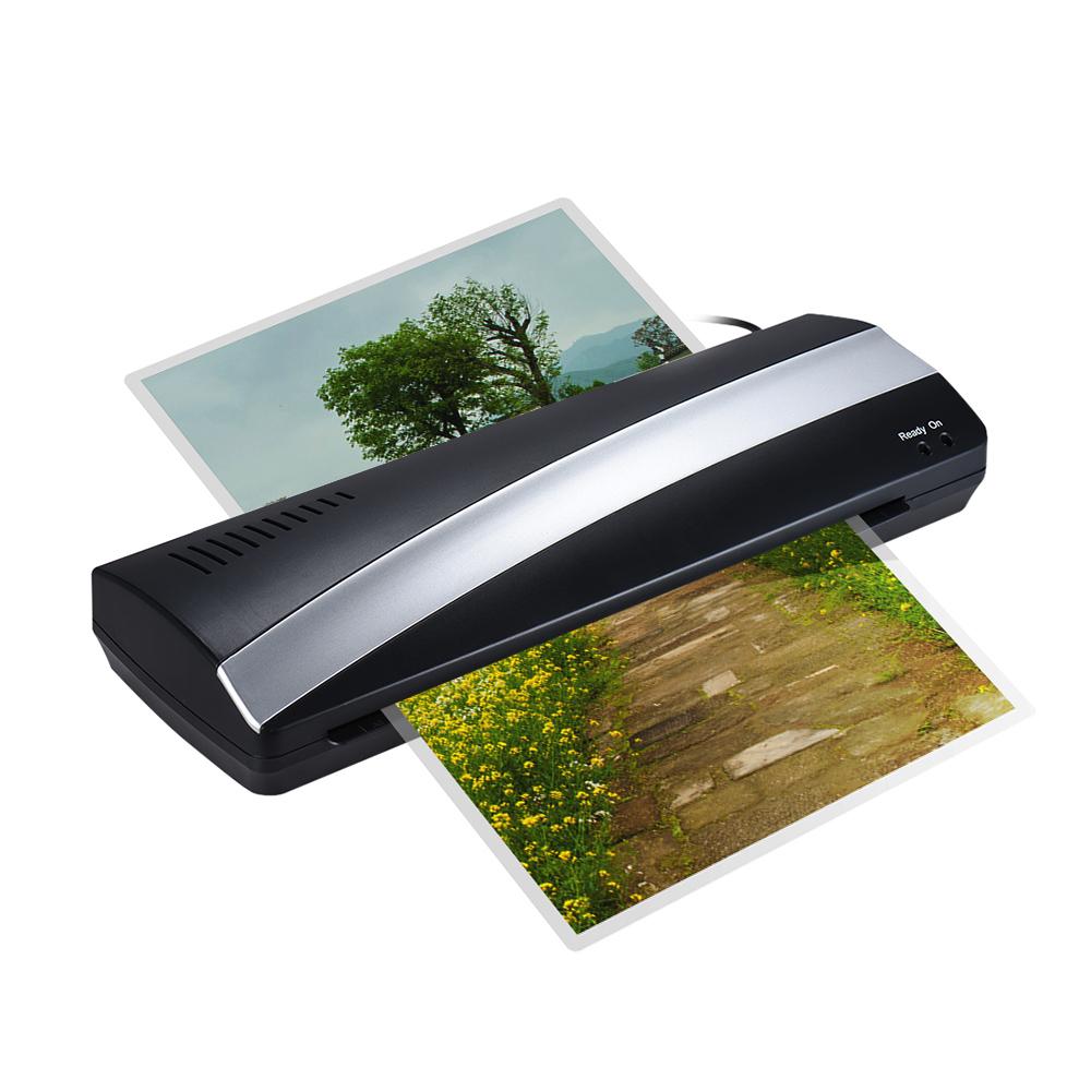 Deluxe Table Top Thermal Sheet Laminator Machine