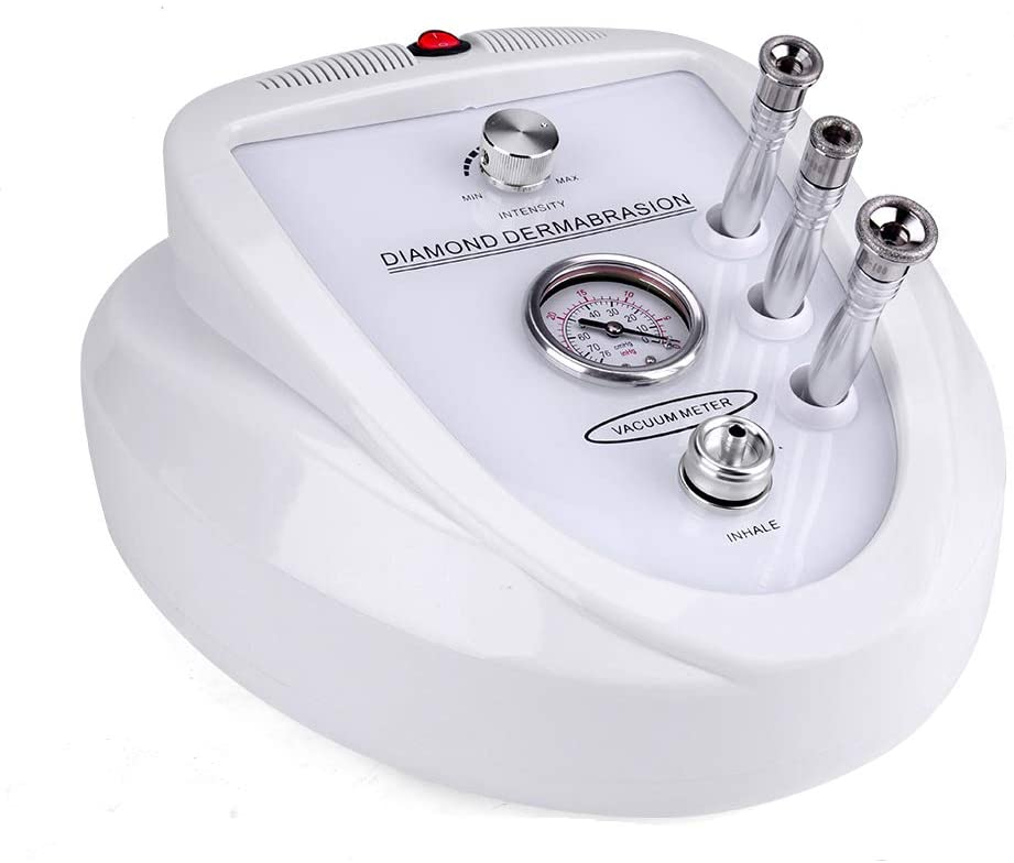 Professional At Home Micro Diamond Dermabrasion Machine Tool Kit