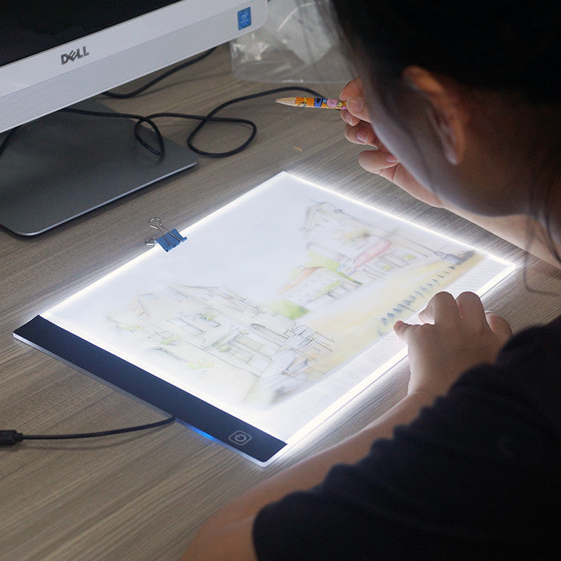 Premium Portable Drawing Digital Sketch Light Pad