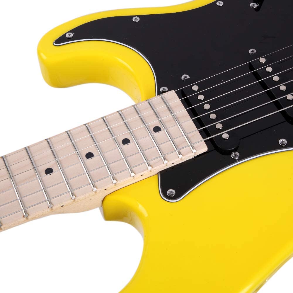 Stylish Learner Beginner's Good Electric Guitar Starter Kit