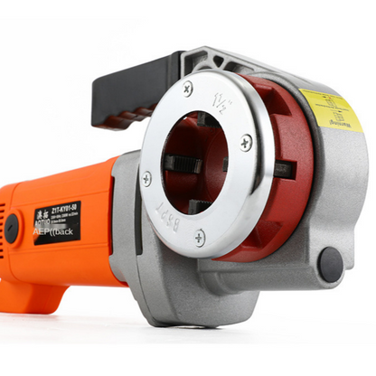 Powerful Electric Handheld Pipe Threader Machine 2000W