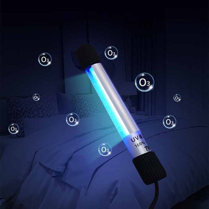 Handheld Portable UV Sterilizer Disinfection Light