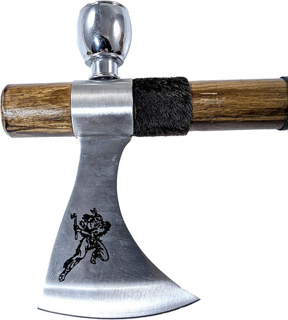 Heavy Duty Native American Camping Tactical Axe / Hatchet