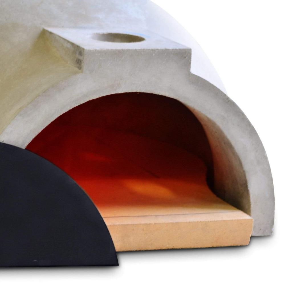 Californo Fully Assembled Countertop Wood Fired Pizza Oven