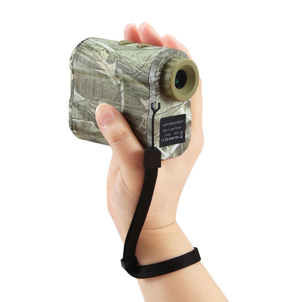 Portable Handheld Long Distance Rangefinder 600M
