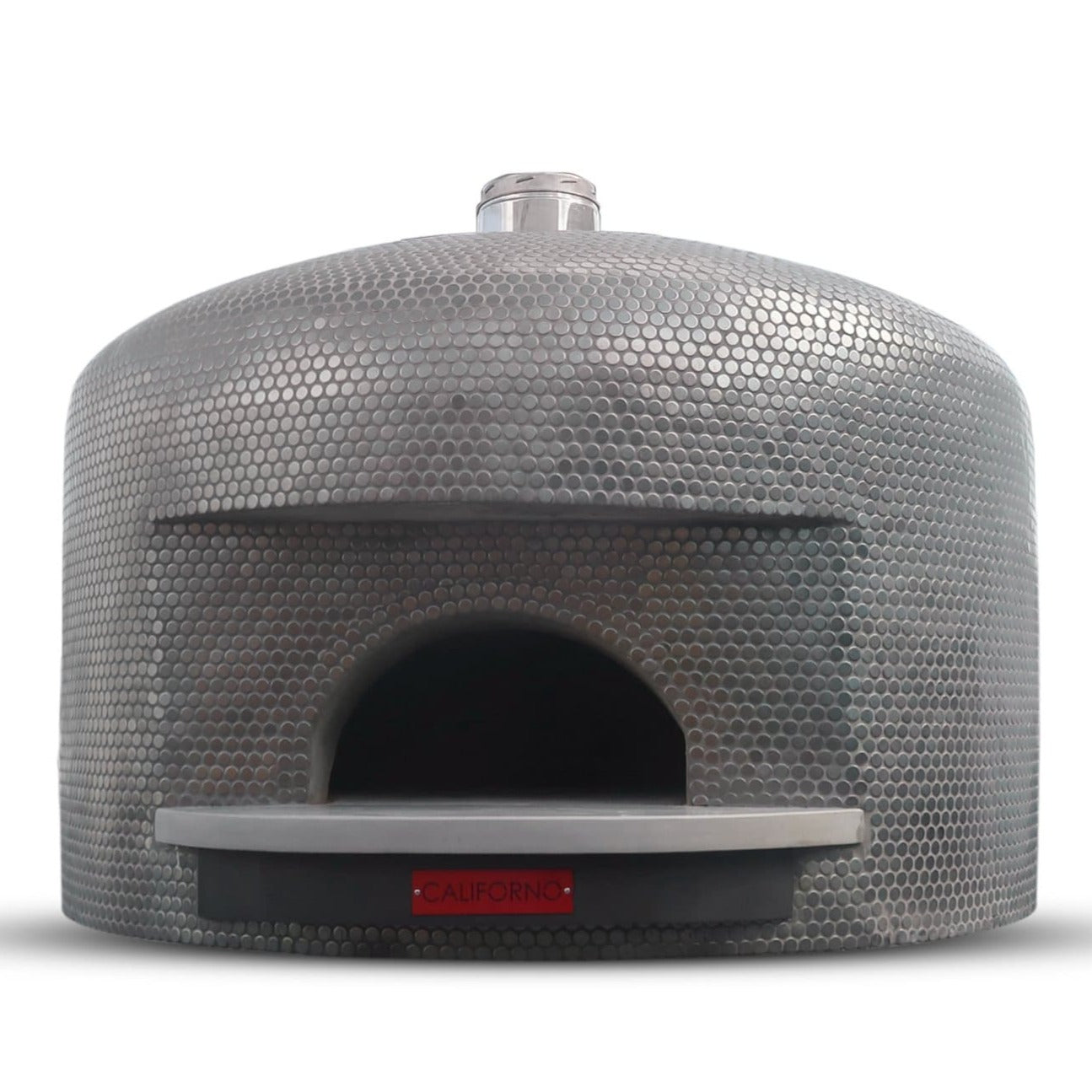 Californo Ready To Use Commercial Mosaic Pizza Dome Oven