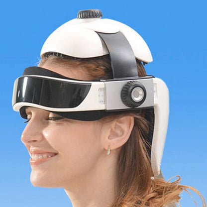 Premium Electric Scalp Tension Headache Massager.