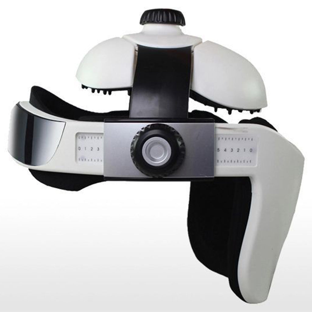 Premium Electric Scalp Tension Headache Massager.