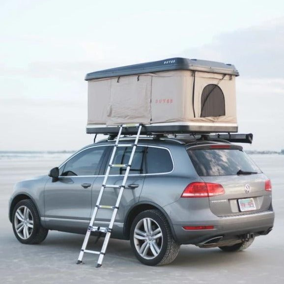 Large Spacious Car Roof Top Camper Tent
