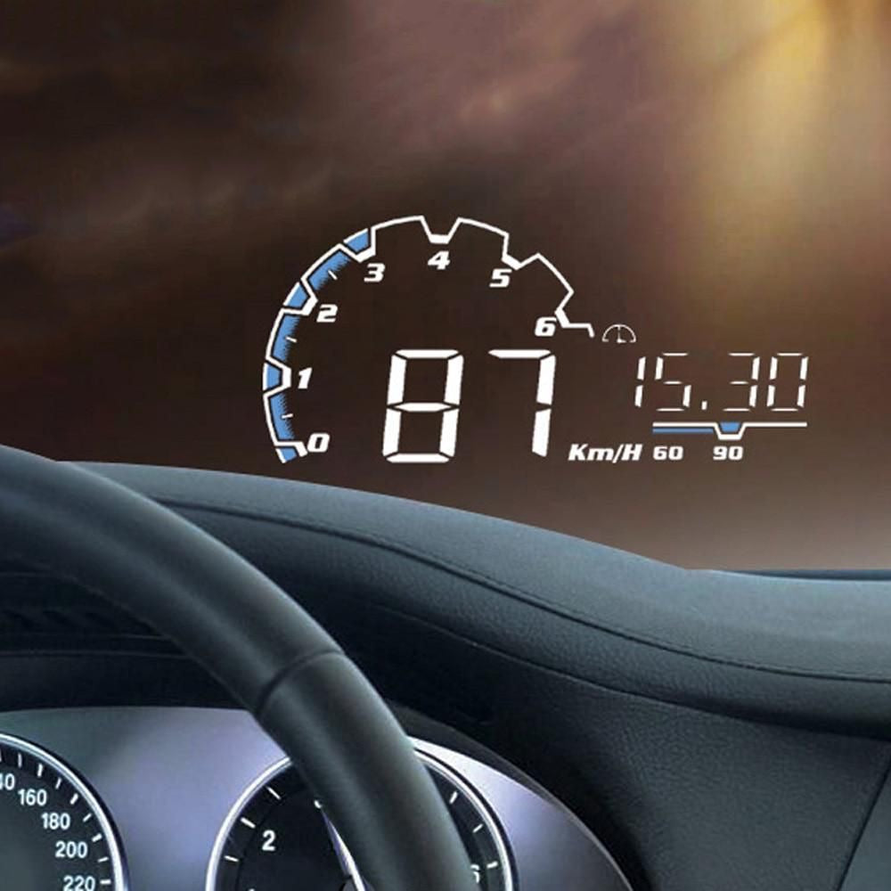 Premium Car Heads Up Display